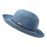 Anna - jeans blue - travel hat