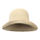 Cloche Hat - Zoey - Naturel