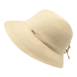 Cloche Hat - Zoey - Naturel
