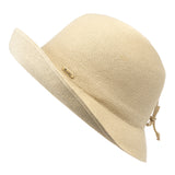 Cloche Hat - Zoey - Naturel