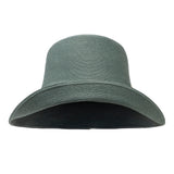 Cloche Hat - Zoey - Green