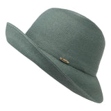 Cloche Hat | Zoey | Green