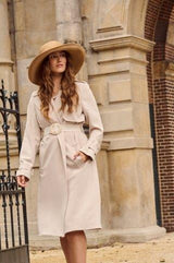 Solange | pastel pink XL