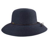 Bronte navy hat anna