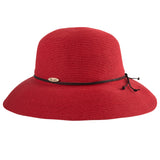 bronte hat red