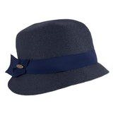 Pleun | Cloche | Navy