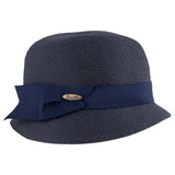 Pleun | Cloche | Navy