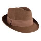 Bill | Trilby | Tan