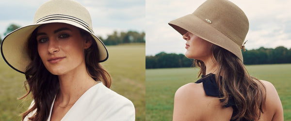 Tried & Tested: Bronté's SPF 50 Sun Protection Hats