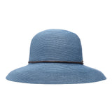 Anna - jeans blue - travel hat