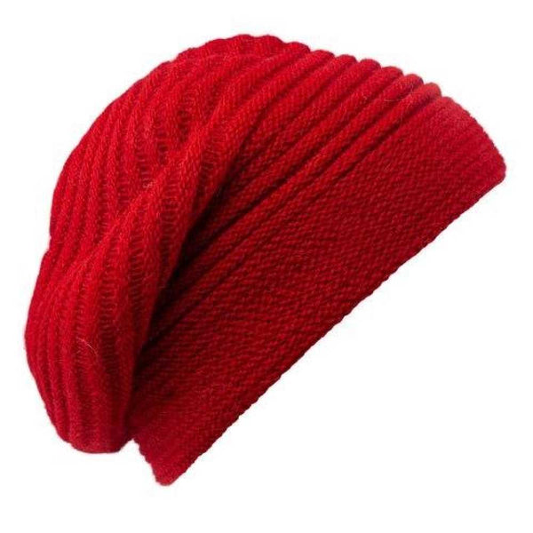 Bronte | Faraona | rosso | Beanie