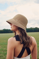 Cloche Hat - Zoey - Green