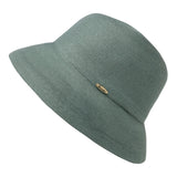 Cloche Hat - Zoey - Green
