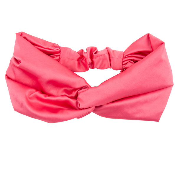 amina pink headband
