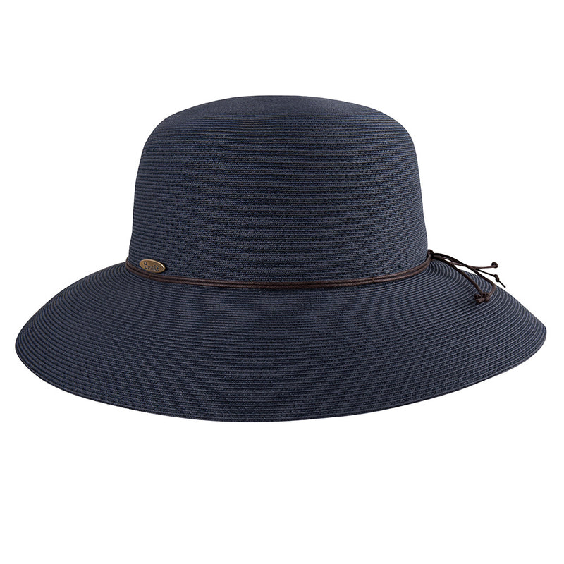 Bronte navy hat anna