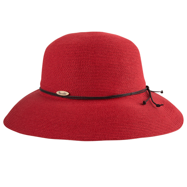 bronte hat red