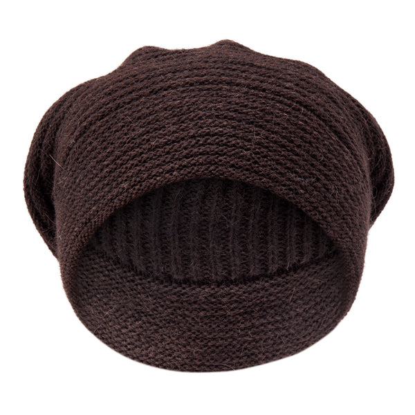 Bronte | Faraona | marrone | Beanie-1